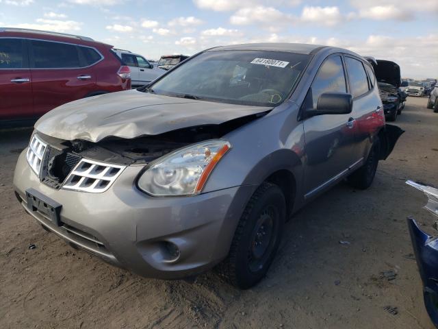 Photo 1 VIN: JN8AS5MV0BW681704 - NISSAN ROGUE S 