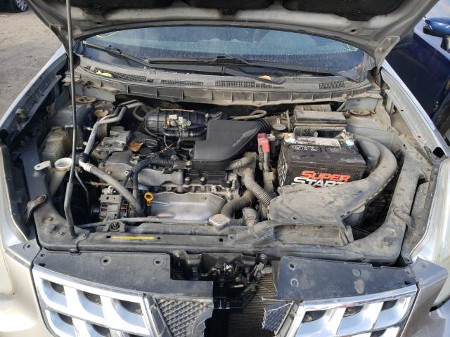 Photo 6 VIN: JN8AS5MV0BW681704 - NISSAN ROGUE S 