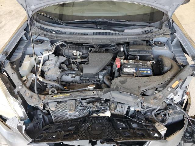 Photo 10 VIN: JN8AS5MV0BW688104 - NISSAN ROGUE S 