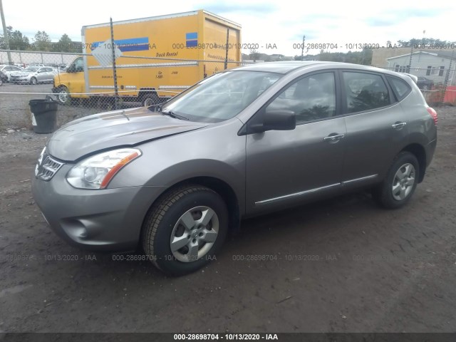 Photo 1 VIN: JN8AS5MV0BW689057 - NISSAN ROGUE 