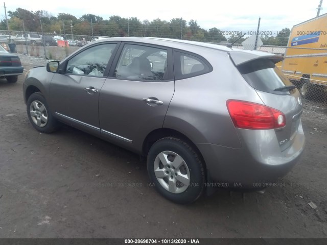 Photo 2 VIN: JN8AS5MV0BW689057 - NISSAN ROGUE 