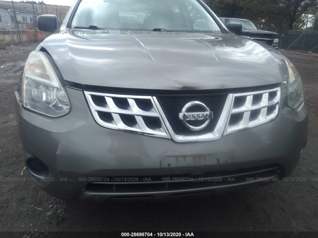 Photo 5 VIN: JN8AS5MV0BW689057 - NISSAN ROGUE 