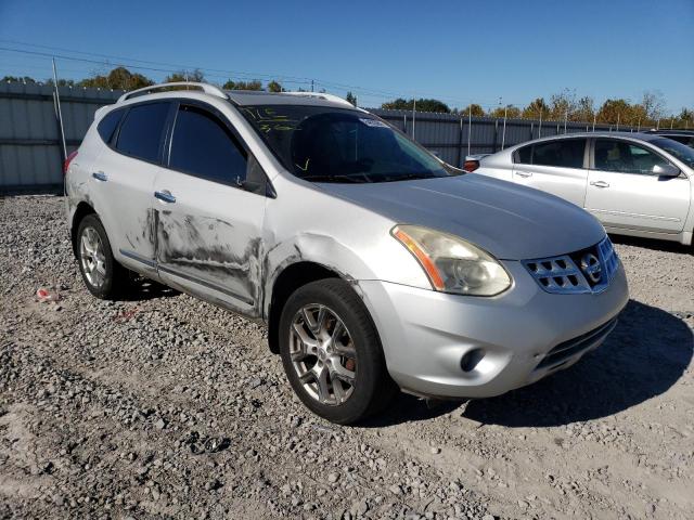 Photo 0 VIN: JN8AS5MV0BW689446 - NISSAN ROGUE S 