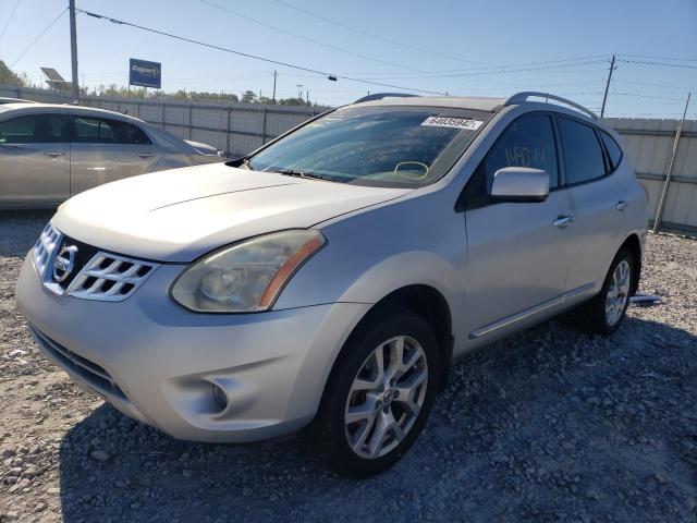 Photo 1 VIN: JN8AS5MV0BW689446 - NISSAN ROGUE S 