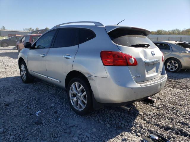 Photo 2 VIN: JN8AS5MV0BW689446 - NISSAN ROGUE S 