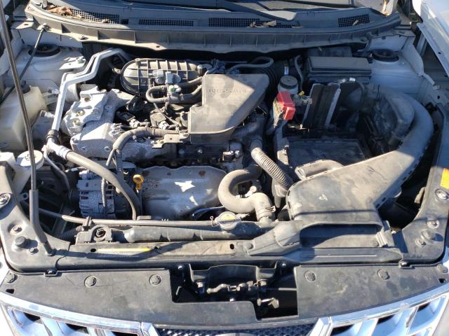 Photo 6 VIN: JN8AS5MV0BW689446 - NISSAN ROGUE S 