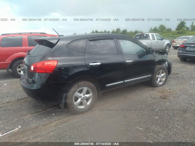 Photo 3 VIN: JN8AS5MV0CW351675 - NISSAN ROGUE 