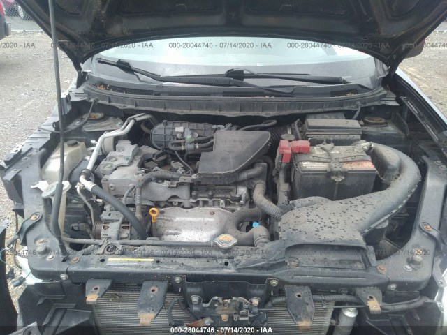 Photo 9 VIN: JN8AS5MV0CW351675 - NISSAN ROGUE 