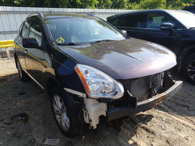 Photo 0 VIN: JN8AS5MV0CW352325 - NISSAN ROGUE S 