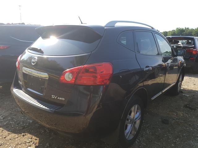 Photo 3 VIN: JN8AS5MV0CW352325 - NISSAN ROGUE S 