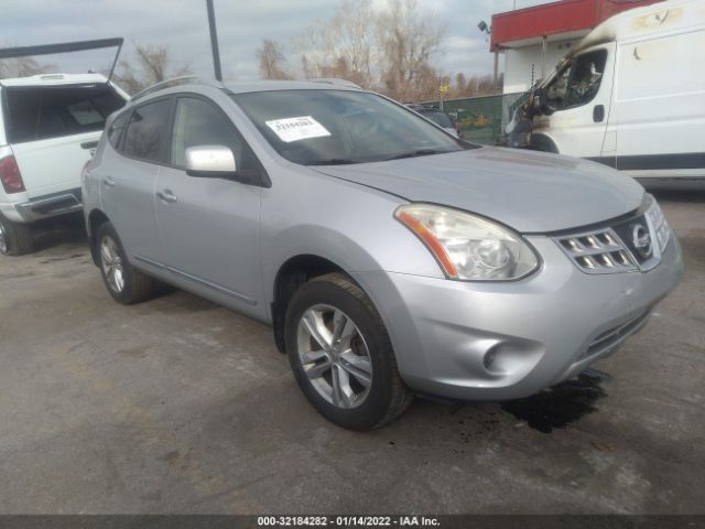 Photo 0 VIN: JN8AS5MV0CW352356 - NISSAN ROGUE 