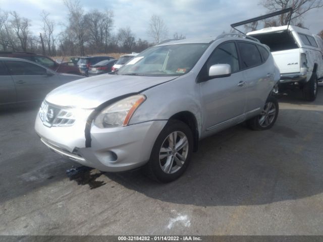 Photo 1 VIN: JN8AS5MV0CW352356 - NISSAN ROGUE 