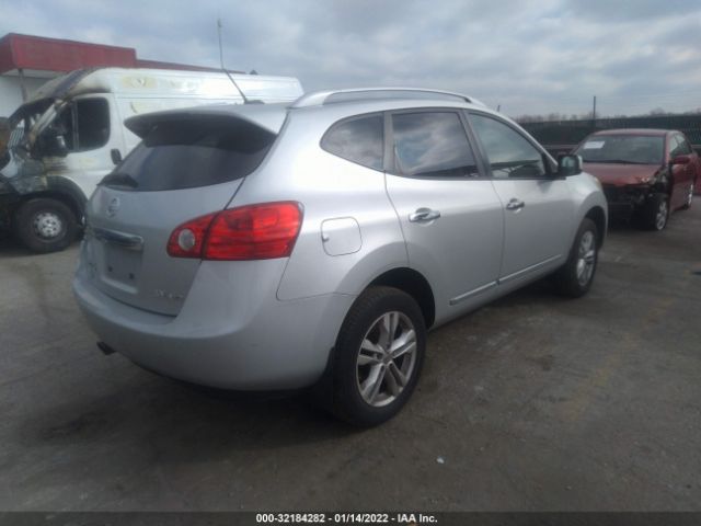 Photo 3 VIN: JN8AS5MV0CW352356 - NISSAN ROGUE 