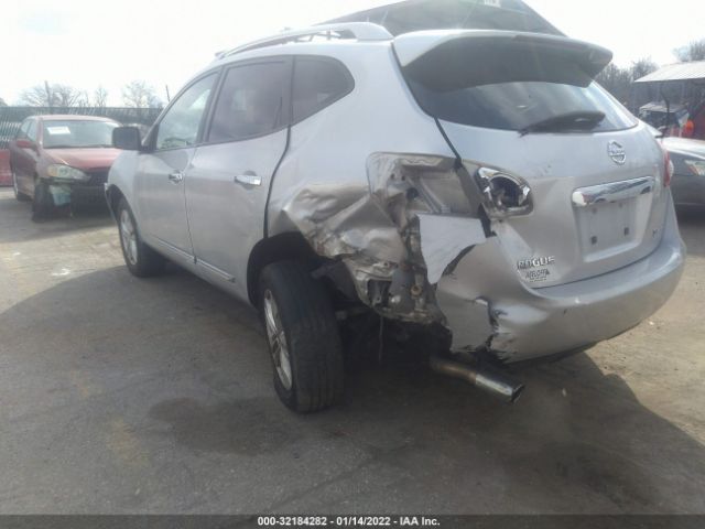 Photo 5 VIN: JN8AS5MV0CW352356 - NISSAN ROGUE 