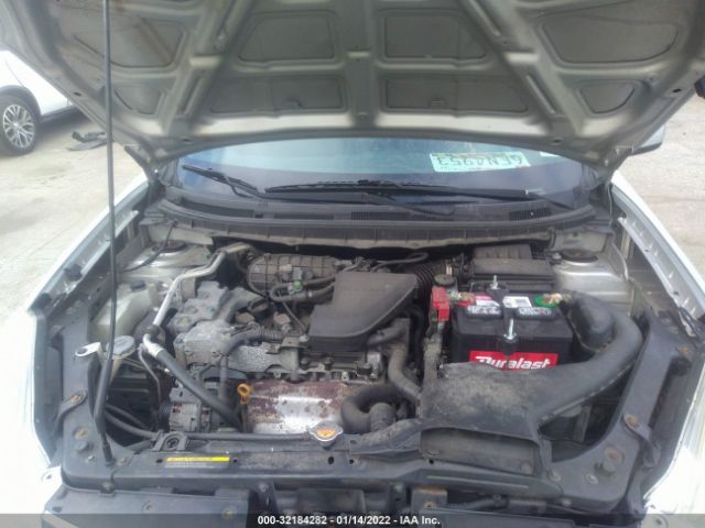 Photo 9 VIN: JN8AS5MV0CW352356 - NISSAN ROGUE 