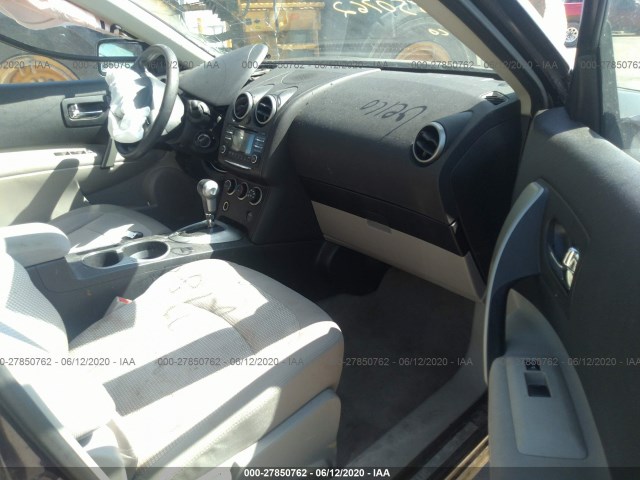 Photo 4 VIN: JN8AS5MV0CW352485 - NISSAN ROGUE 