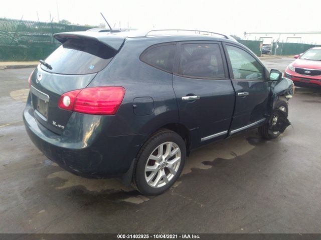 Photo 3 VIN: JN8AS5MV0CW353670 - NISSAN ROGUE 