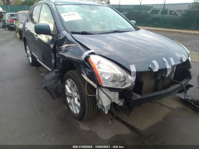 Photo 5 VIN: JN8AS5MV0CW353670 - NISSAN ROGUE 