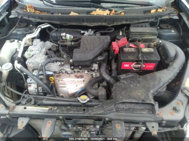 Photo 9 VIN: JN8AS5MV0CW353670 - NISSAN ROGUE 