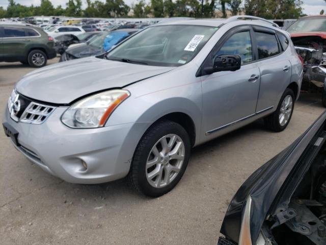 Photo 0 VIN: JN8AS5MV0CW354124 - NISSAN ROGUE S 