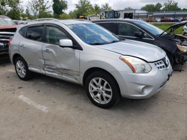 Photo 3 VIN: JN8AS5MV0CW354124 - NISSAN ROGUE S 