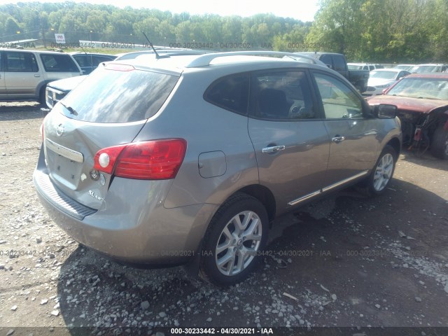 Photo 3 VIN: JN8AS5MV0CW355693 - NISSAN ROGUE 