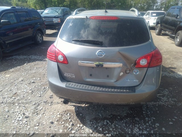 Photo 5 VIN: JN8AS5MV0CW355693 - NISSAN ROGUE 