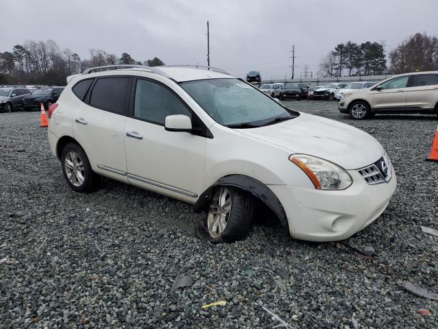 Photo 3 VIN: JN8AS5MV0CW356424 - NISSAN ROGUE S 