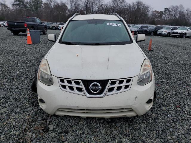 Photo 4 VIN: JN8AS5MV0CW356424 - NISSAN ROGUE S 