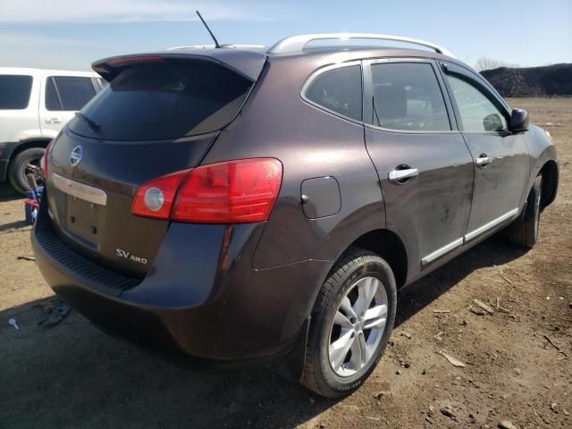 Photo 3 VIN: JN8AS5MV0CW358089 - NISSAN ROGUE S 