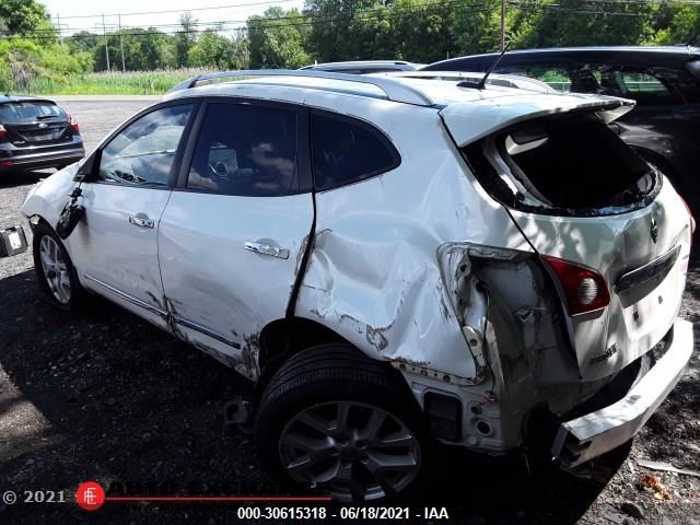 Photo 2 VIN: JN8AS5MV0CW359940 - NISSAN ROGUE 