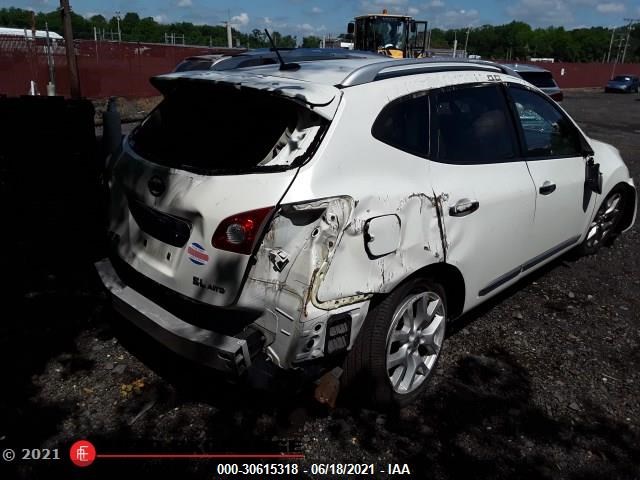 Photo 3 VIN: JN8AS5MV0CW359940 - NISSAN ROGUE 