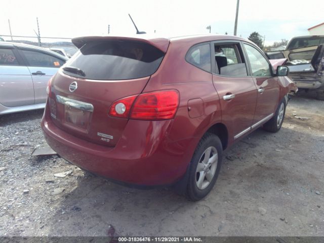 Photo 3 VIN: JN8AS5MV0CW359985 - NISSAN ROGUE 