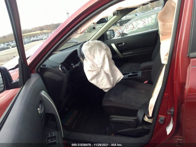 Photo 4 VIN: JN8AS5MV0CW359985 - NISSAN ROGUE 