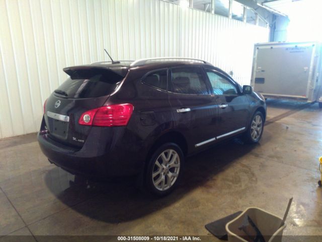 Photo 3 VIN: JN8AS5MV0CW362188 - NISSAN ROGUE 