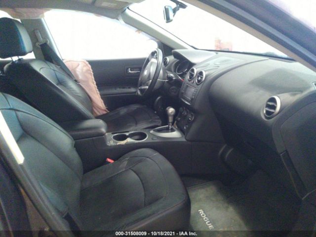 Photo 4 VIN: JN8AS5MV0CW362188 - NISSAN ROGUE 