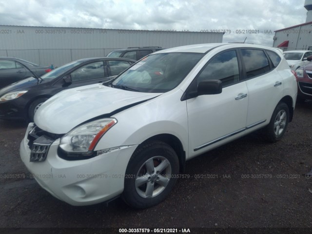 Photo 1 VIN: JN8AS5MV0CW364572 - NISSAN ROGUE 