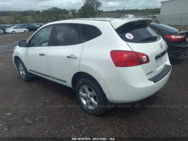 Photo 2 VIN: JN8AS5MV0CW364572 - NISSAN ROGUE 