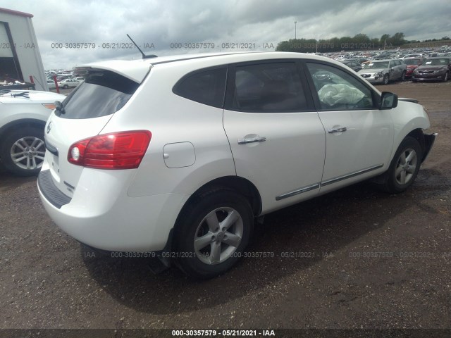 Photo 3 VIN: JN8AS5MV0CW364572 - NISSAN ROGUE 