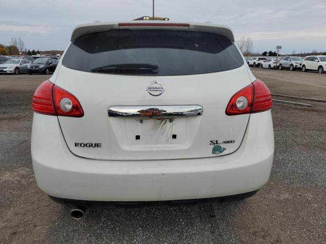 Photo 5 VIN: JN8AS5MV0CW364734 - NISSAN ROGUE S 