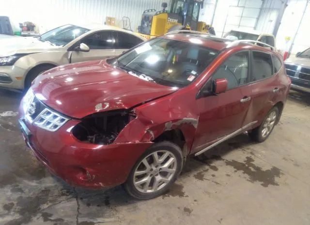 Photo 1 VIN: JN8AS5MV0CW366919 - NISSAN ROGUE 