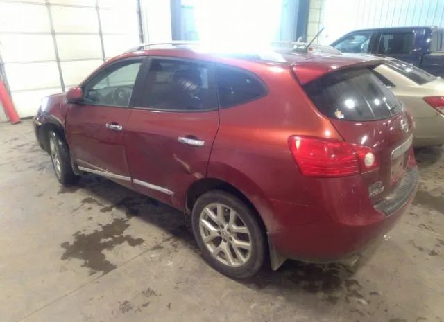 Photo 2 VIN: JN8AS5MV0CW366919 - NISSAN ROGUE 