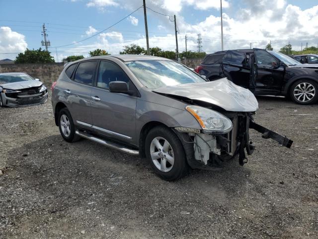 Photo 3 VIN: JN8AS5MV0CW367116 - NISSAN ROGUE 