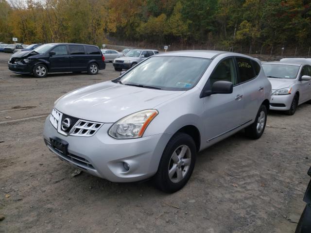 Photo 1 VIN: JN8AS5MV0CW367293 - NISSAN ROGUE S 