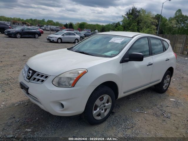 Photo 1 VIN: JN8AS5MV0CW368170 - NISSAN ROGUE 