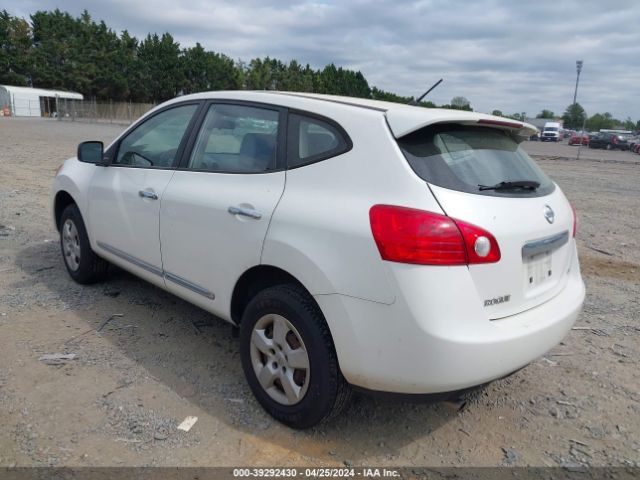 Photo 2 VIN: JN8AS5MV0CW368170 - NISSAN ROGUE 