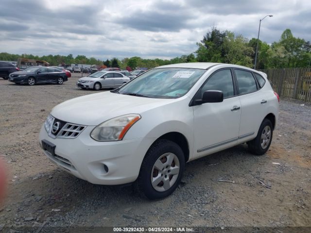 Photo 5 VIN: JN8AS5MV0CW368170 - NISSAN ROGUE 