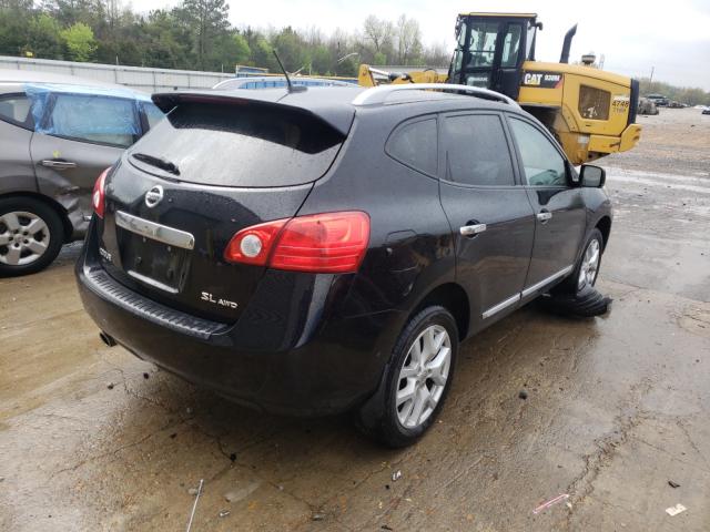 Photo 3 VIN: JN8AS5MV0CW369836 - NISSAN ROGUE S 