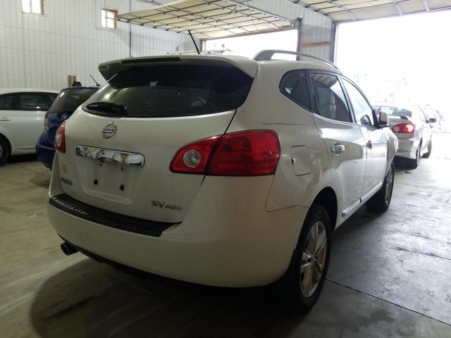 Photo 3 VIN: JN8AS5MV0CW372350 - NISSAN ROGUE S 