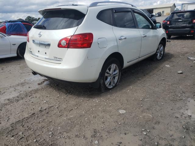 Photo 3 VIN: JN8AS5MV0CW373112 - NISSAN ROGUE S 